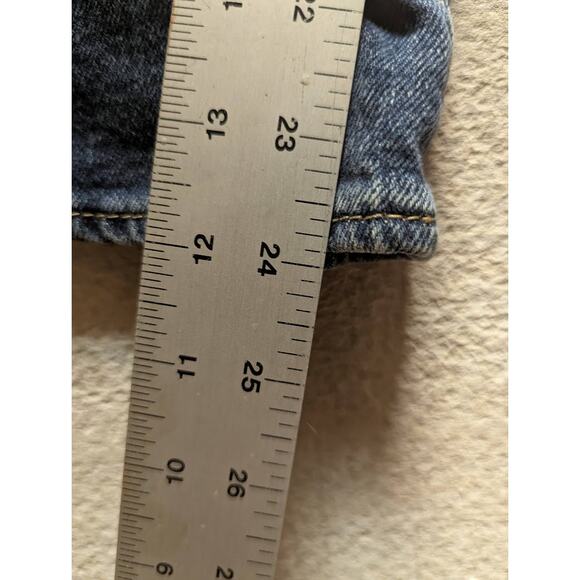 Articles of Society Elwood Womens Denim blue jeans Light Wash NEW Size 25 - Picture 3 of 7